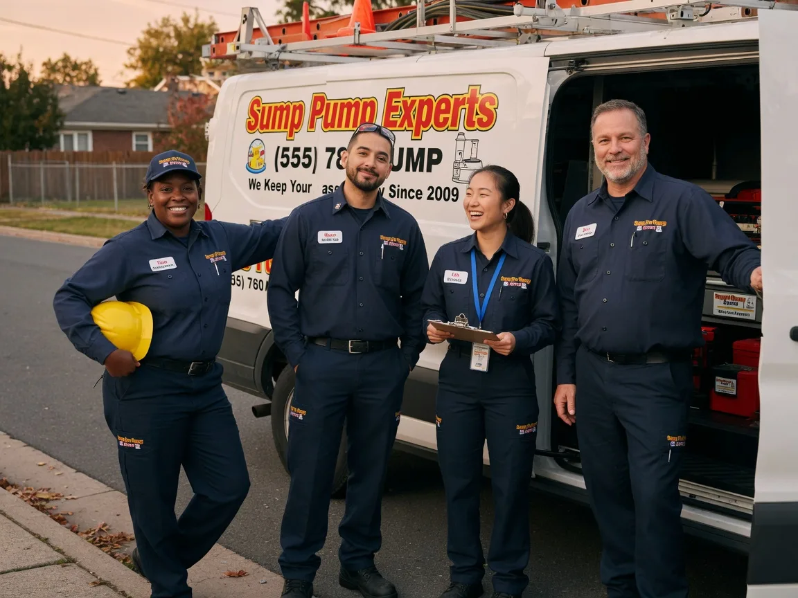 Sump Pump Repair company in Mendon, OH