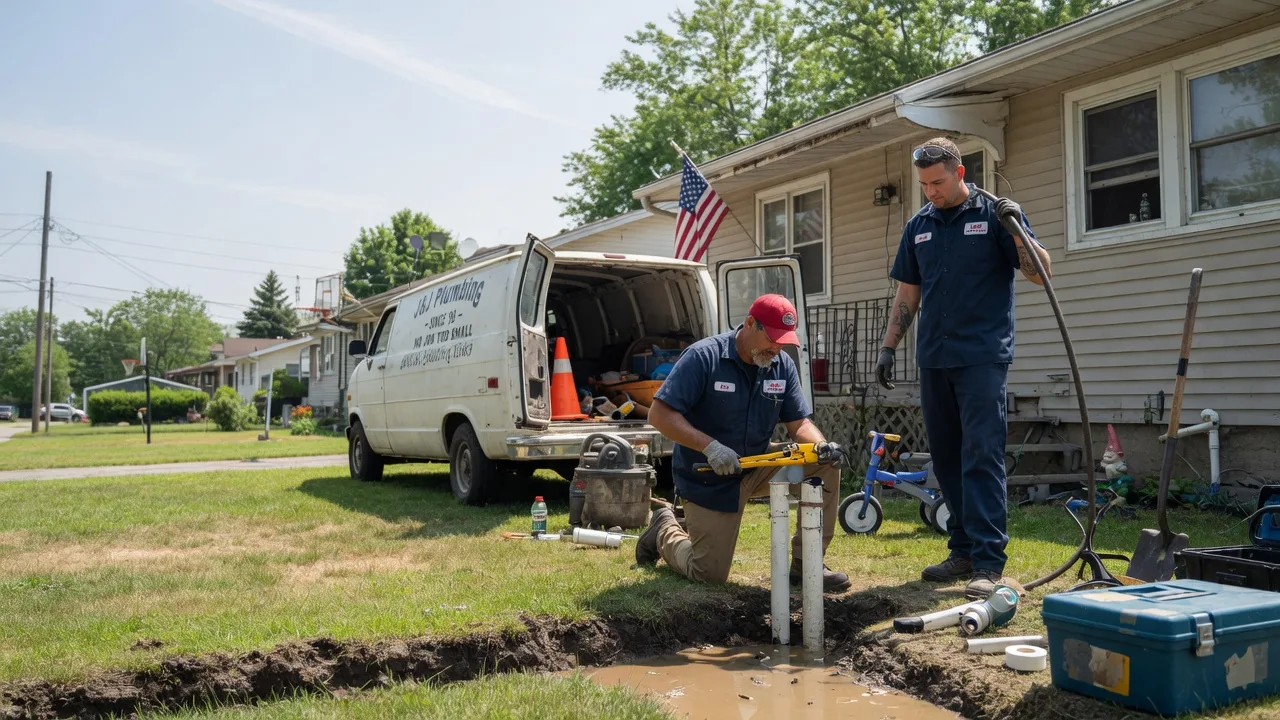 Sump Pump Repair in Mendon, OH near me